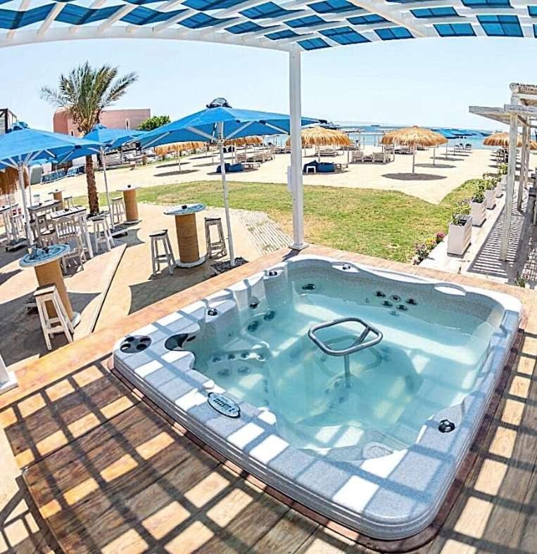 New Marina Heart Of Hurghada Zewnętrze zdjęcie