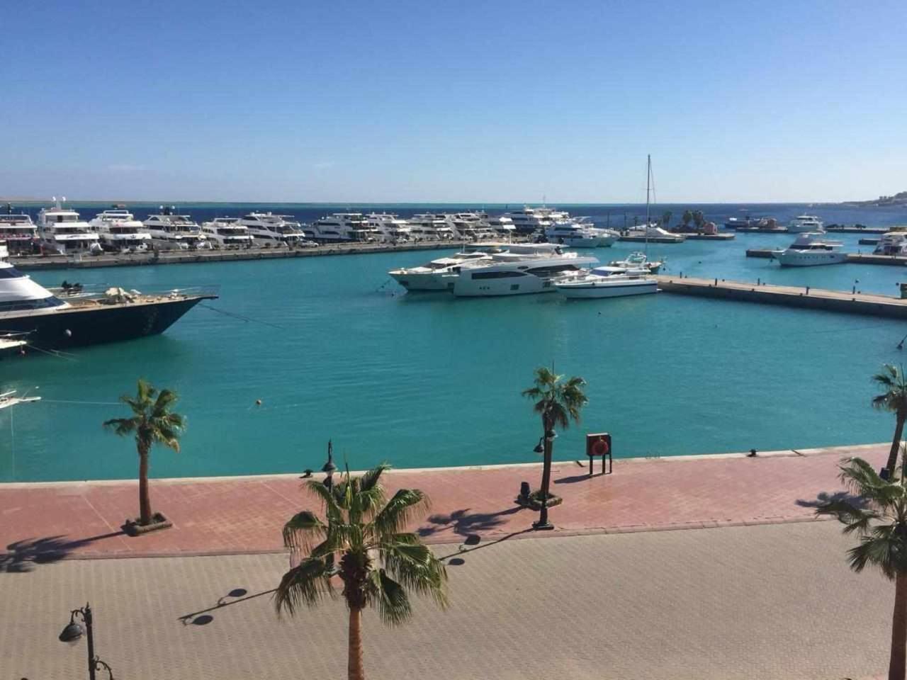 New Marina Heart Of Hurghada Zewnętrze zdjęcie