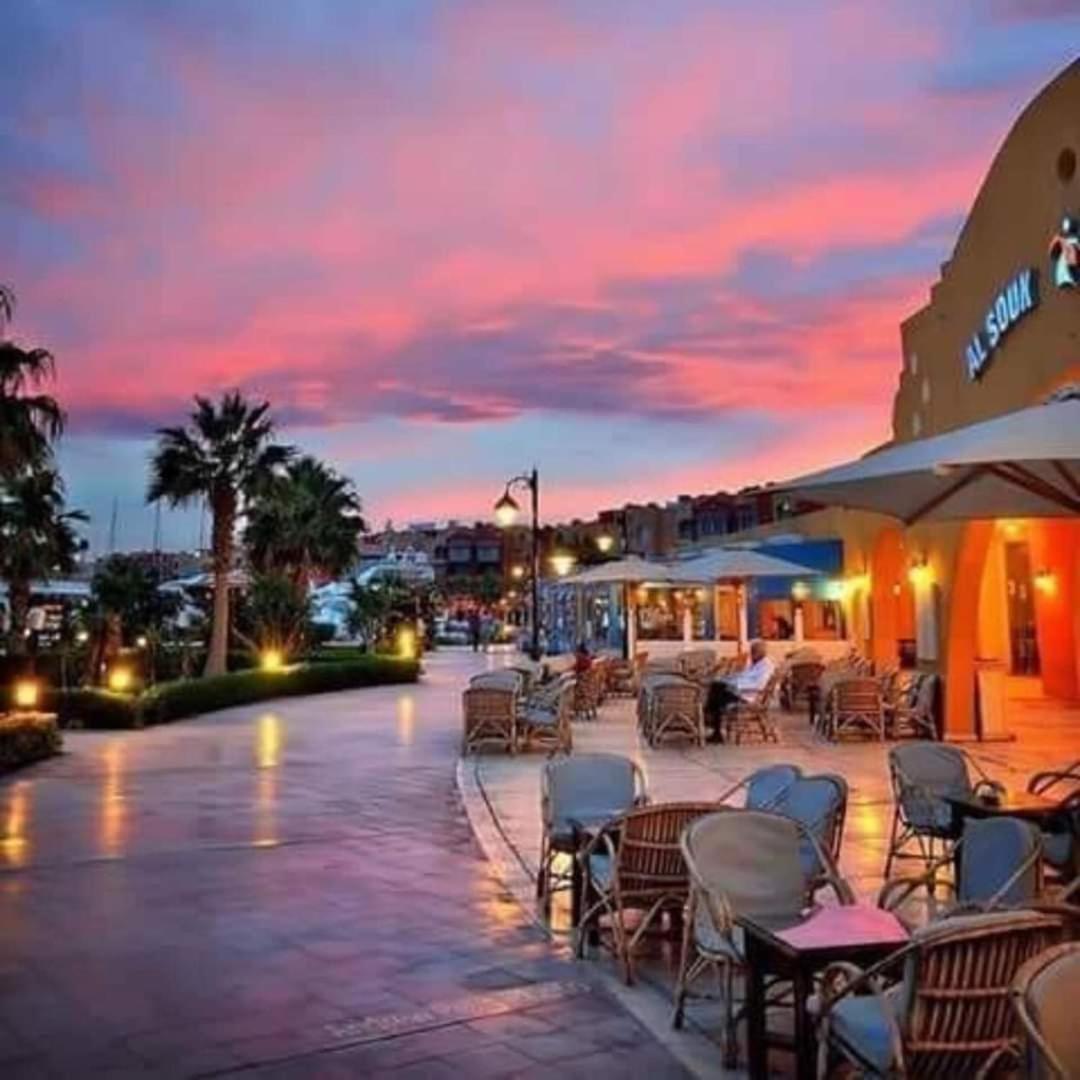 New Marina Heart Of Hurghada Zewnętrze zdjęcie